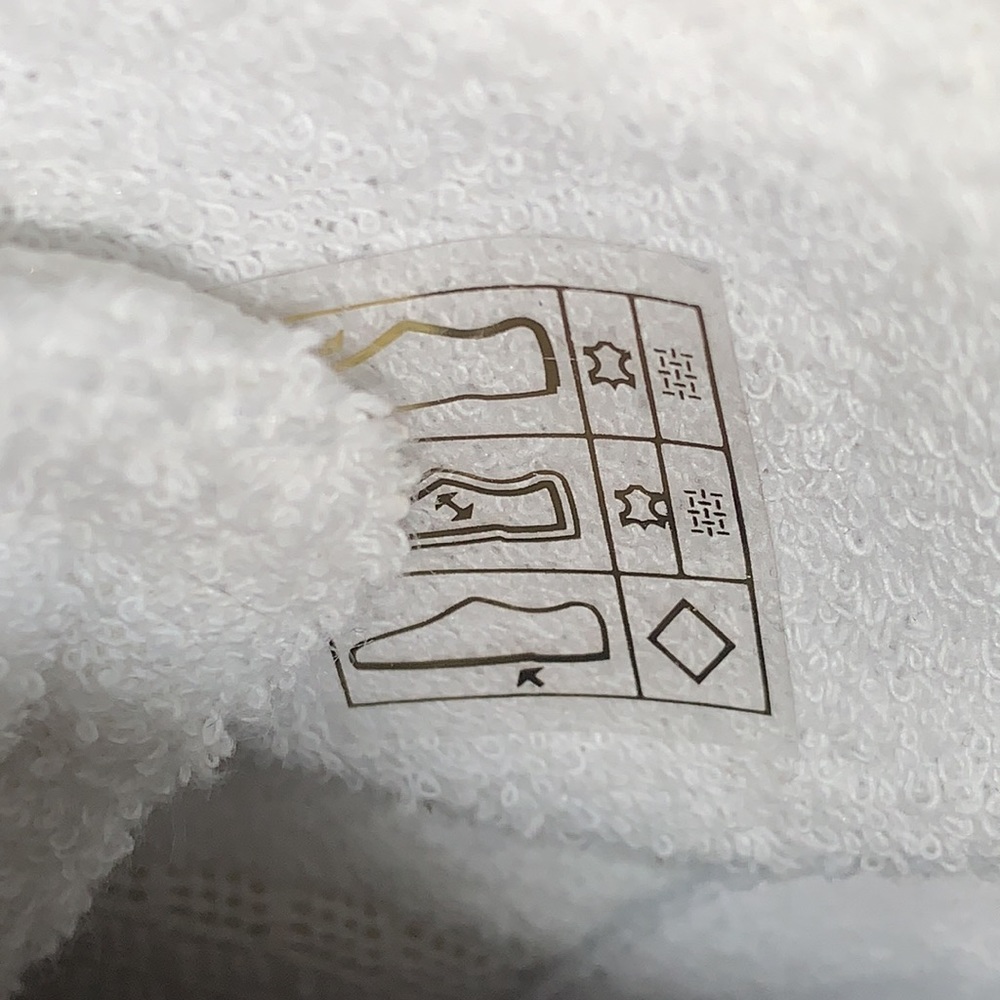 Chanel High Top Sneakers - Picture 3 of 3